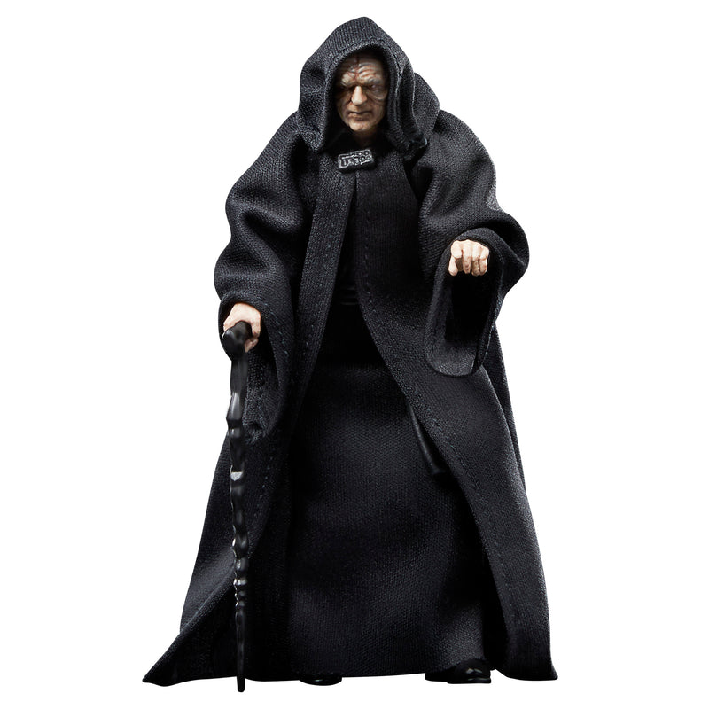 Star Wars The Black Series Palpatine - 40th Anniversary of Star Wars: Return of the Jedi ( Preorder End Q2 2023) - Collectables > Action Figures > toy -  Hasbro