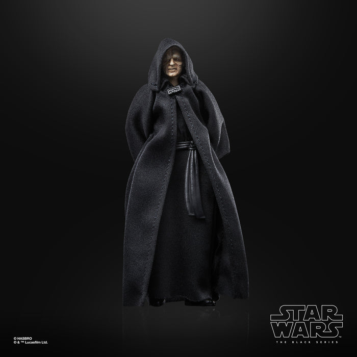 Star Wars The Black Series Palpatine - 40th Anniversary of Star Wars: Return of the Jedi ( Preorder End Q2 2023) - Collectables > Action Figures > toy -  Hasbro