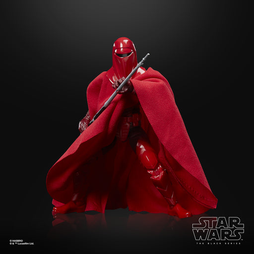 Star Wars The Black Series Emperor’s Royal Guard (Preorder Nov 2023) - Collectables > Action Figures > toy -  Hasbro