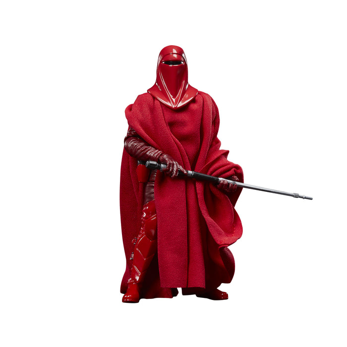 Star Wars The Black Series Emperor’s Royal Guard (Preorder Nov 2023) - Collectables > Action Figures > toy -  Hasbro