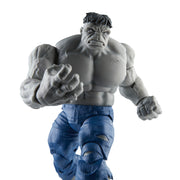 Hasbro Marvel Legends Series Gray Hulk and Dr. Bruce Banner (preorder Q4) - Collectables > Action Figures > toys -  Hasbro