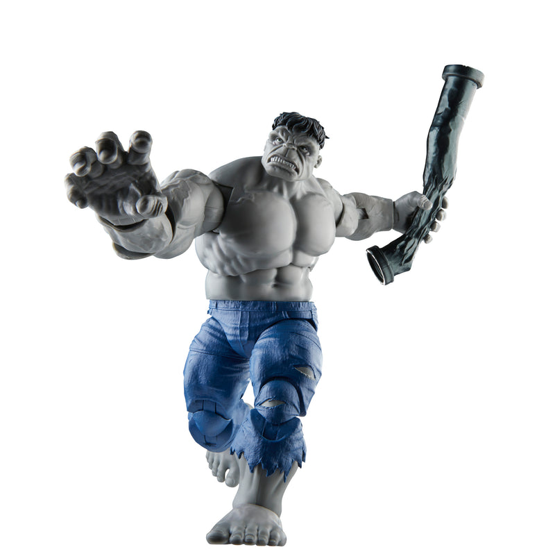 Hasbro Marvel Legends Series Gray Hulk and Dr. Bruce Banner (preorder Q4) - Collectables > Action Figures > toys -  Hasbro