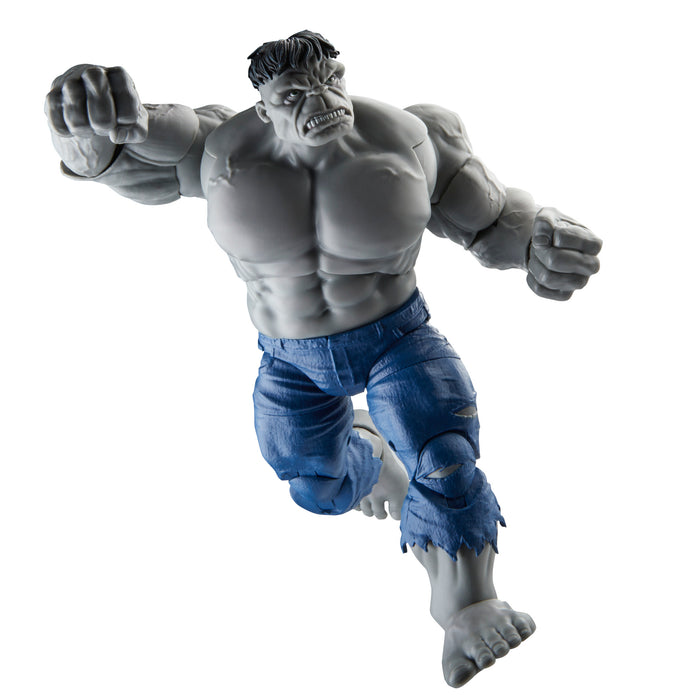 Hasbro Marvel Legends Series Gray Hulk and Dr. Bruce Banner (preorder Q4) - Collectables > Action Figures > toys -  Hasbro