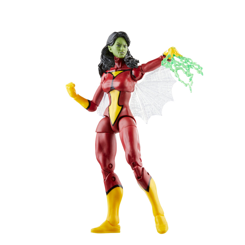 Marvel Legends - Skrull Queen and Super-Skrull (preorder August) - Collectables > Action Figures > toys -  Hasbro