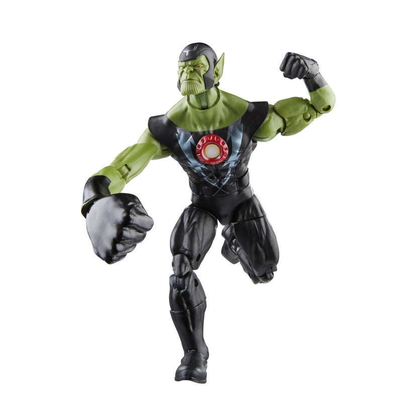Marvel Legends - Skrull Queen and Super-Skrull (preorder August) - Collectables > Action Figures > toys -  Hasbro