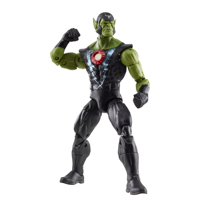 Marvel Legends - Skrull Queen and Super-Skrull (preorder August) - Collectables > Action Figures > toys -  Hasbro