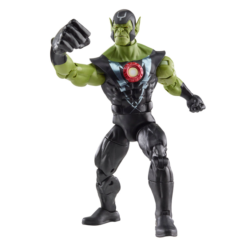 Marvel Legends - Skrull Queen and Super-Skrull (preorder August) - Collectables > Action Figures > toys -  Hasbro