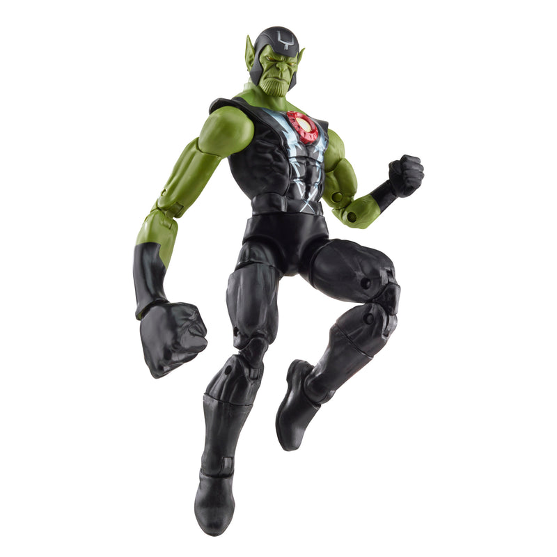 Marvel Legends - Skrull Queen and Super-Skrull (preorder August) - Collectables > Action Figures > toys -  Hasbro