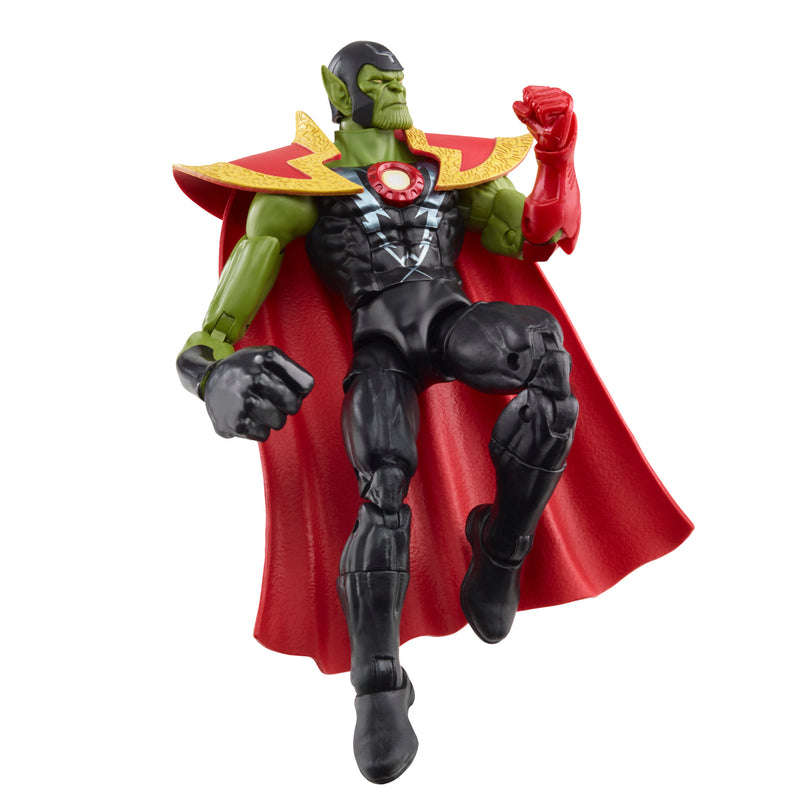 Marvel Legends - Skrull Queen and Super-Skrull (preorder August) - Collectables > Action Figures > toys -  Hasbro