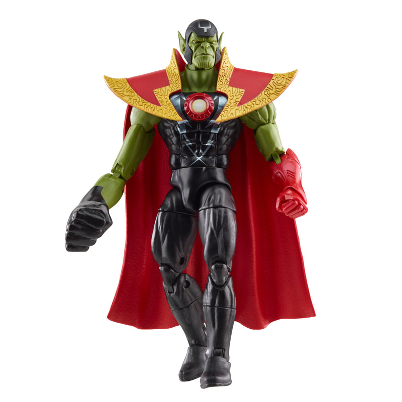 Marvel Legends - Skrull Queen and Super-Skrull (preorder August) - Collectables > Action Figures > toys -  Hasbro