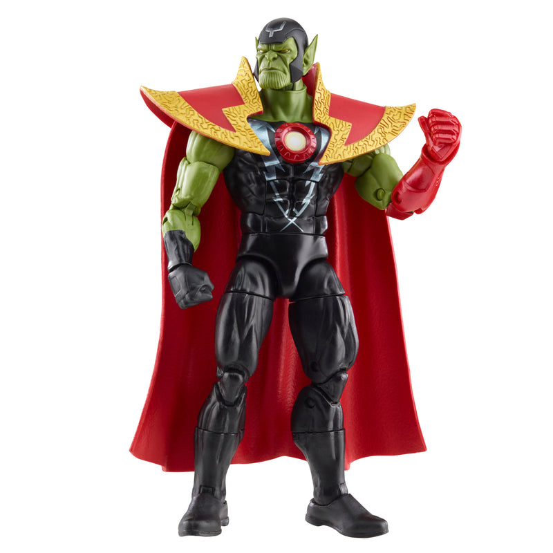 Marvel Legends - Skrull Queen and Super-Skrull (preorder August) - Collectables > Action Figures > toys -  Hasbro