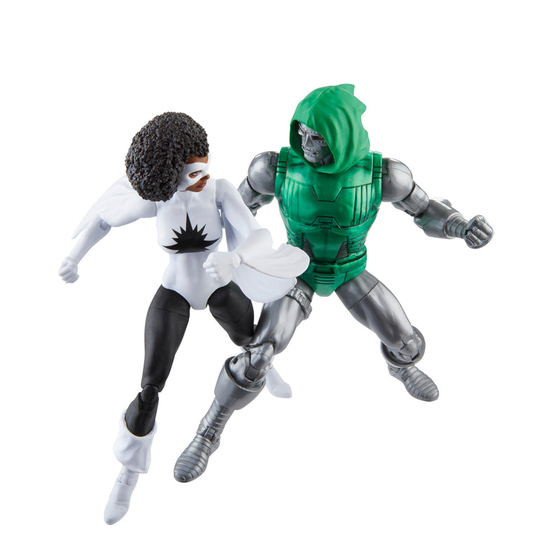 Marvel Legends Series Captain Marvel vs. Doctor Doom (preorder Q4) - Collectables > Action Figures > toys -  Hasbro
