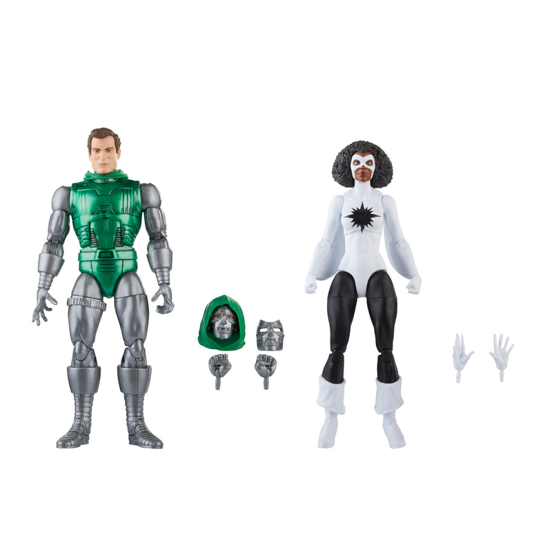 Marvel Legends Series Captain Marvel vs. Doctor Doom (preorder Q4) - Collectables > Action Figures > toys -  Hasbro