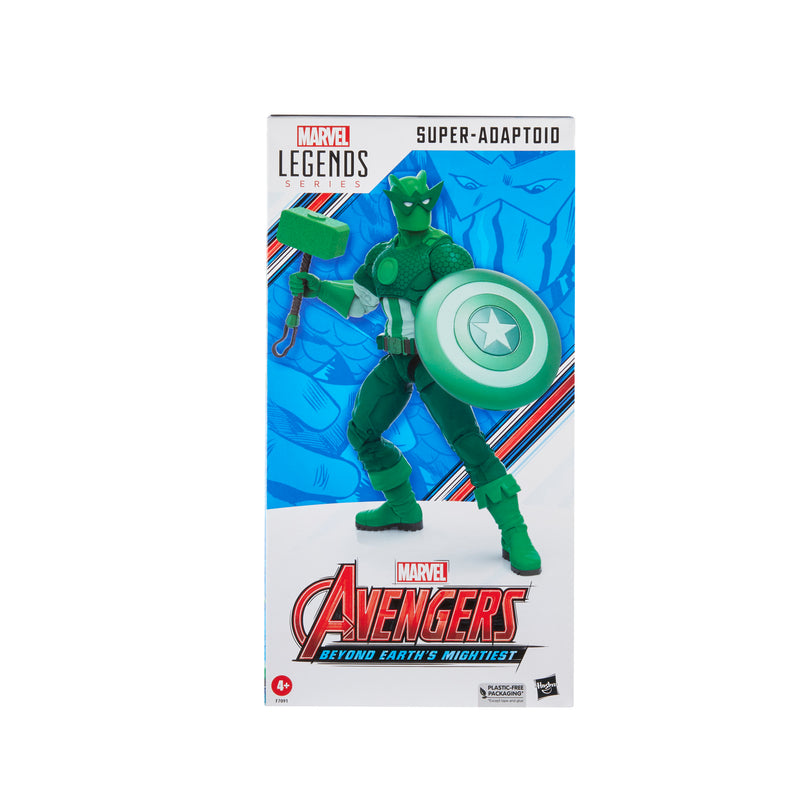 Marvel Legends Series Super-Adaptoid (preorder Q4) - Collectables > Action Figures > toys -  Toy Snowman