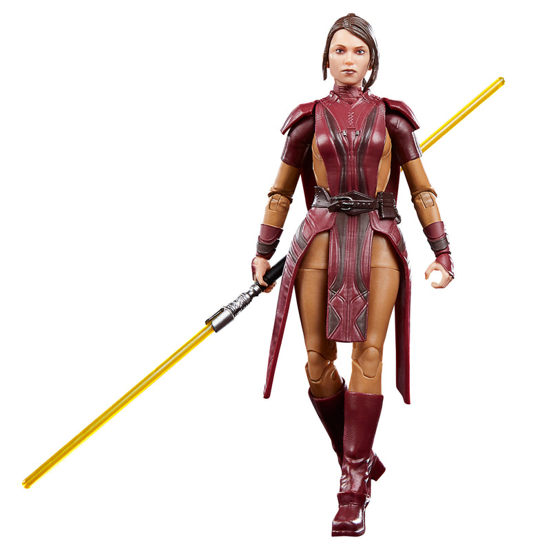 Star Wars The Black Series Bastila Shan (preorder Q3  2023) - Collectables > Action Figures > toy -  HASBRO