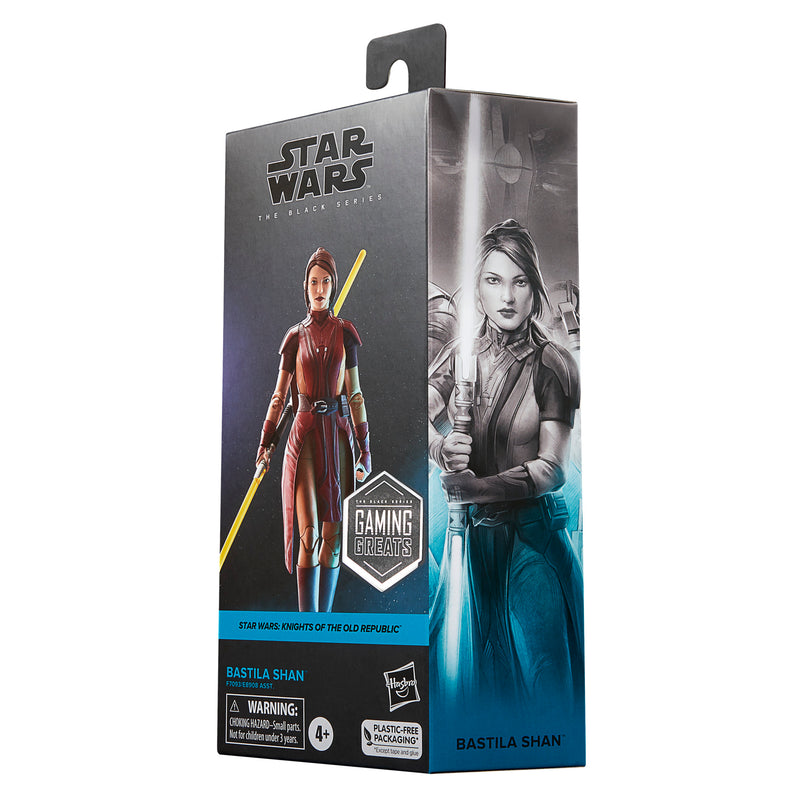 Star Wars The Black Series Bastila Shan (preorder Q3  2023) - Collectables > Action Figures > toy -  HASBRO
