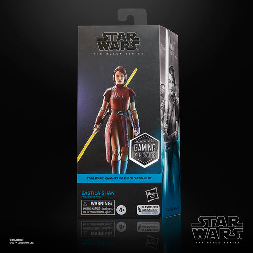 Star Wars The Black Series Bastila Shan (preorder Q3  2023) - Collectables > Action Figures > toy -  HASBRO