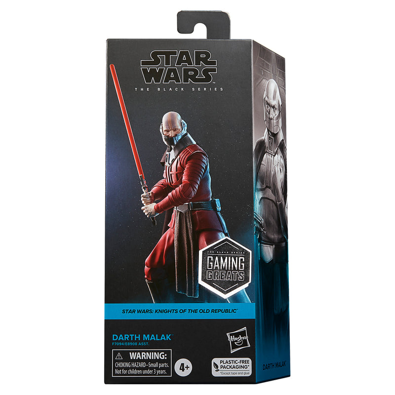 Star Wars The Black Series Darth Malak (preorder Q3  2023) - Collectables > Action Figures > toy -  Hasbro