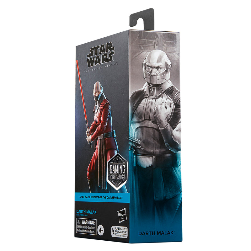 Star Wars The Black Series Darth Malak (preorder Q3  2023) - Collectables > Action Figures > toy -  Hasbro