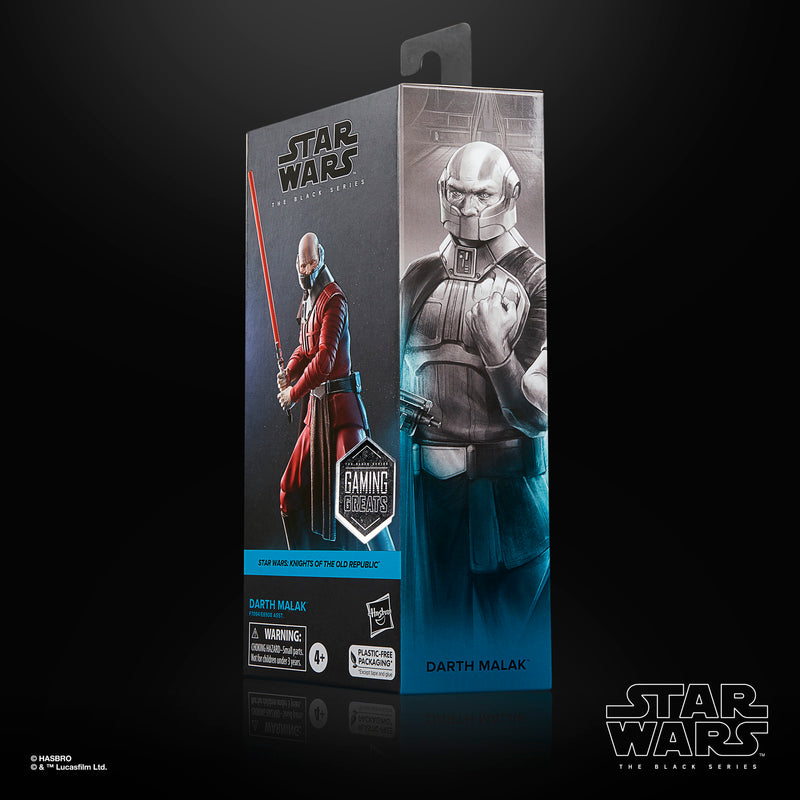 Star Wars The Black Series Darth Malak (preorder Q3  2023) - Collectables > Action Figures > toy -  Hasbro