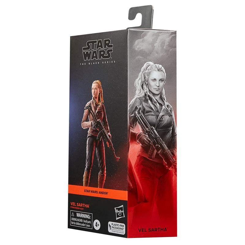 Star Wars The Black Series Vel Sartha (preorder Q4 2023) - Collectables > Action Figures > toy -  Hasbro