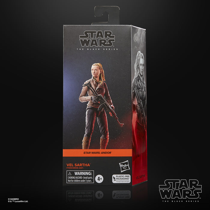 Star Wars The Black Series Vel Sartha (preorder Q4 2023) - Collectables > Action Figures > toy -  Hasbro