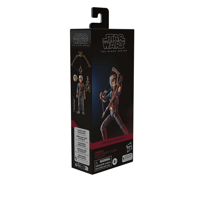 Star Wars The Black Series Omega (Mercenary Gear) (Preorder Jan 2024) - Collectables > Action Figures > toy -  Hasbro