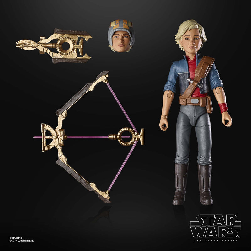 Star Wars The Black Series Omega (Mercenary Gear) (Preorder Jan 2024) - Collectables > Action Figures > toy -  Hasbro