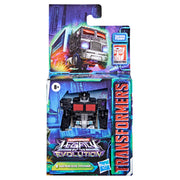 Transformers Legacy Evolution Nemesis Prime - Core class (Preorder June 2023) - Collectables > Action Figures > toys -  Hasbro