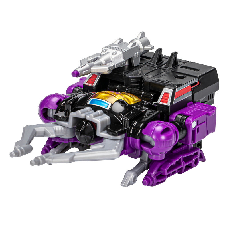 Transformers Legacy Evolution Shrapnel - deluxe class (Preorder May 2023) - Collectables > Action Figures > toy -  Hasbro
