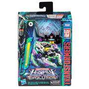 Transformers Legacy Evolution Shrapnel - deluxe class (Preorder May 2023) - Collectables > Action Figures > toy -  Hasbro