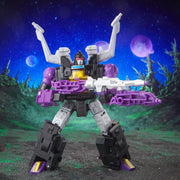 Transformers Legacy Evolution Shrapnel - deluxe class (Preorder May 2023) - Collectables > Action Figures > toy -  Hasbro