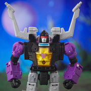 Transformers Legacy Evolution Shrapnel - deluxe class (Preorder May 2023) - Collectables > Action Figures > toy -  Hasbro