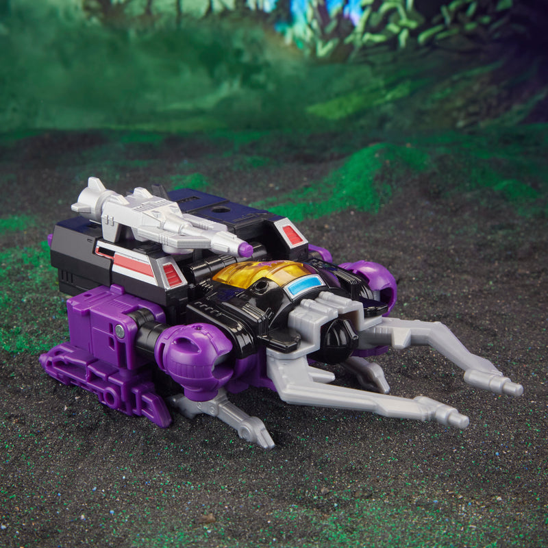 Transformers Legacy Evolution Shrapnel - deluxe class (Preorder May 2023) - Collectables > Action Figures > toy -  Hasbro