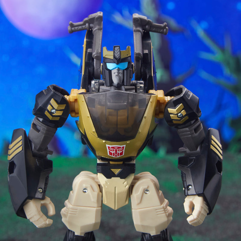 Transformers Legacy Evolution Animated Universe Prowl  (Preorder May 2023) - Collectables > Action Figures > toys -  Hasbro