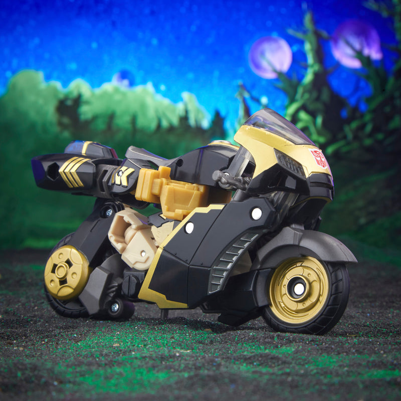 Transformers Legacy Evolution Animated Universe Prowl  (Preorder May 2023) - Collectables > Action Figures > toys -  Hasbro