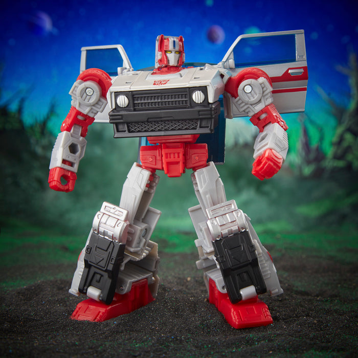 Transformers Legacy Evolution Crosscut - deluxe class (Preorder May 2023) - Collectables > Action Figures > toy -  Hasbro
