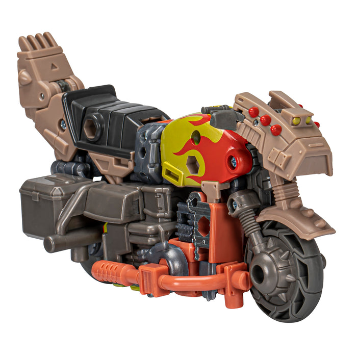 Transformers Legacy Evolution Crashbar - Deluxe class (Preorder May 2023) - Collectables > Action Figures > toy -  Hasbro