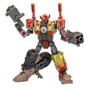 Transformers Legacy Evolution Crashbar - Deluxe class (Preorder May 2023) - Collectables > Action Figures > toy -  Hasbro