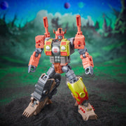 Transformers Legacy Evolution Crashbar - Deluxe class (Preorder May 2023) - Collectables > Action Figures > toy -  Hasbro