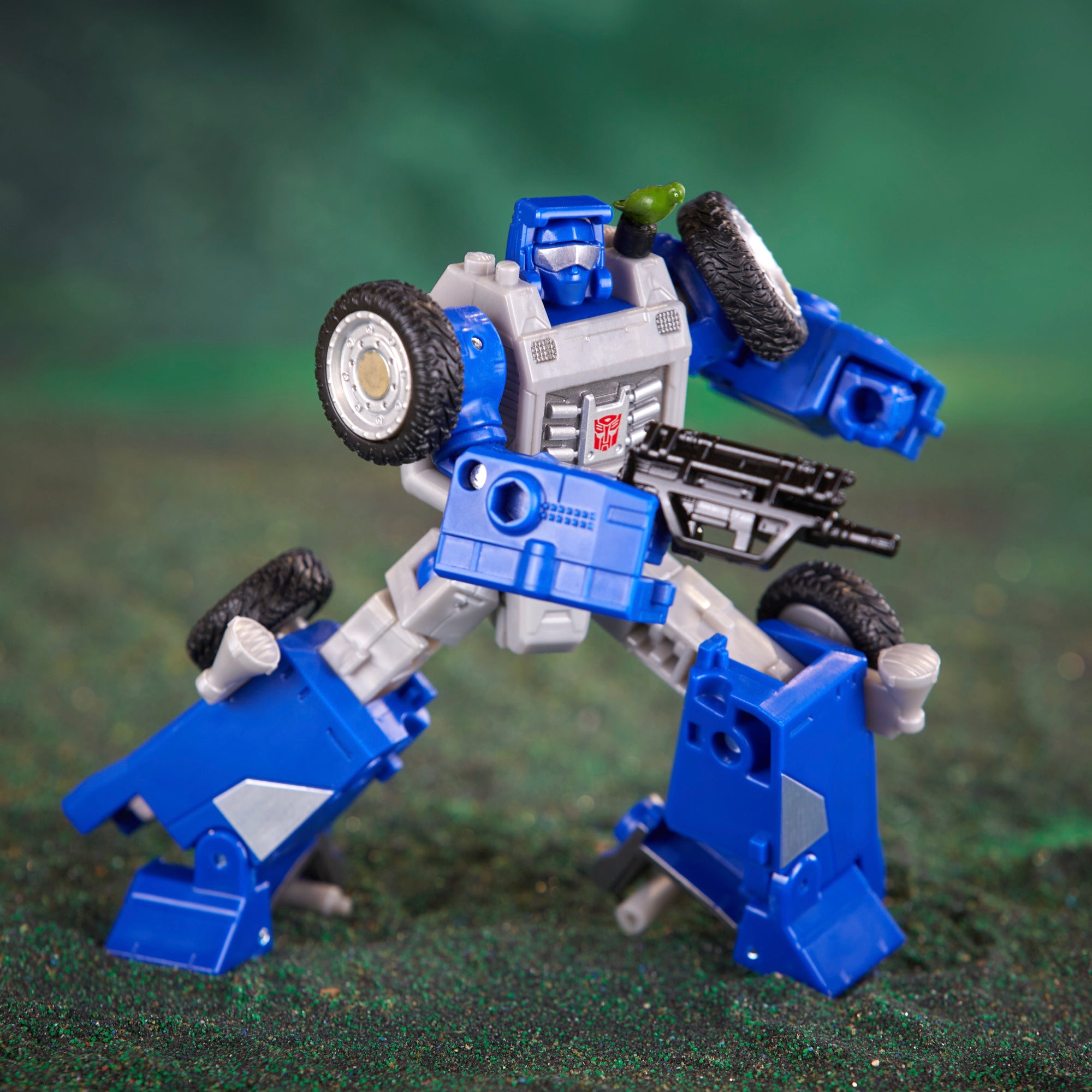 Transformers Legacy Evolution Deluxe Beachcomber & Paradise