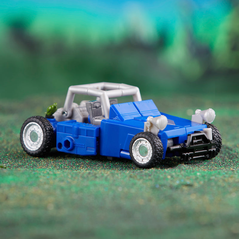 Transformers Legacy Evolution Deluxe Beachcomber & Paradise Parakeet (preorder Q4) - Collectables > Action Figures > toys -  Hasbro