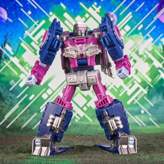 Transformers Generations Legacy Evolution Axlegrease - Deluxe Class (preorder Q4) - Collectables > Action Figures > toys -  Hasbro