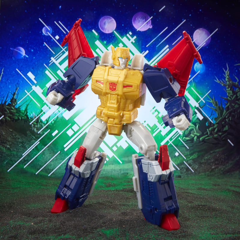 Transformers Legacy Evolution Metalhawk - Voyager class (Preorder June 2023) - Collectables > Action Figures > toys -  Hasbro