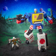 Transformers Legacy Evolution Twincast and Autobot Rewind - Voyager class (Preorder June 2023) - Collectables > Action Figures > toys -  Hasbro