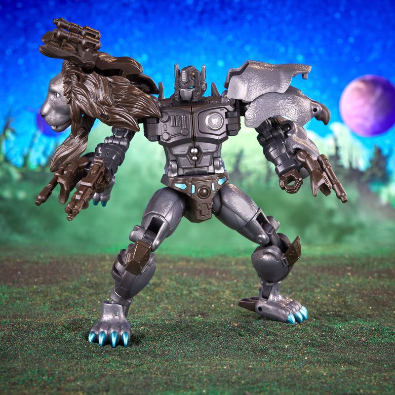 Transformers Legacy Evolution Nemesis Leo Prime  - Voyager class (preorder Q3) - Collectables > Action Figures > toys -  Hasbro