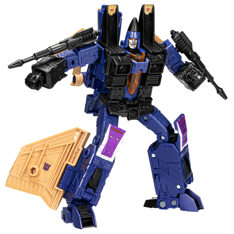 Transformers Legacy Evolution Dirge  - Voyager Class (preorder Q3) - Collectables > Action Figures > toys -  Hasbro