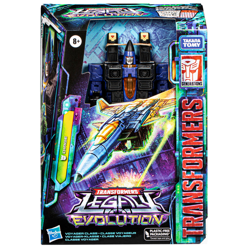 Transformers Legacy Evolution Dirge  - Voyager Class (preorder Q3) - Collectables > Action Figures > toys -  Hasbro