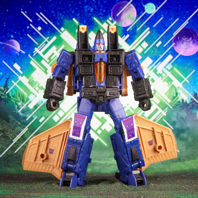Transformers Legacy Evolution Dirge  - Voyager Class (preorder Q3) - Collectables > Action Figures > toys -  Hasbro