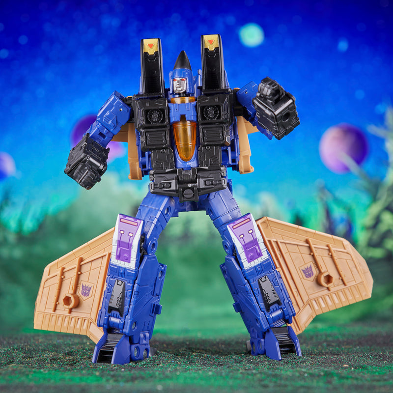 Transformers Legacy Evolution Dirge  - Voyager Class (preorder Q3) - Collectables > Action Figures > toys -  Hasbro